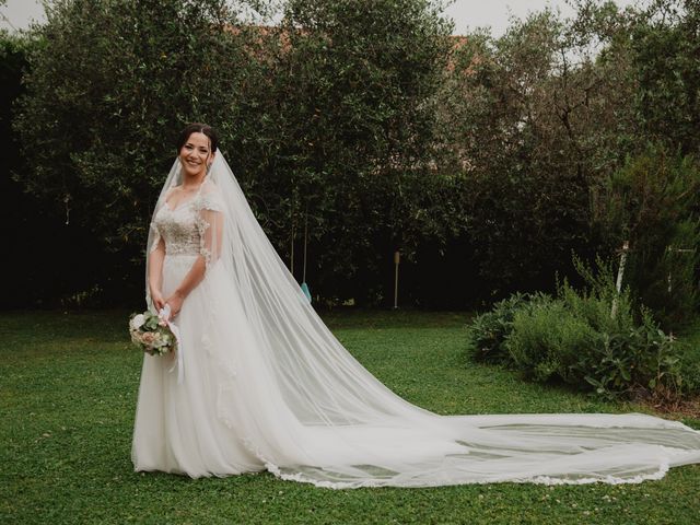 Il matrimonio di Elena e Lorenzo a Castelnuovo Magra, La Spezia 21