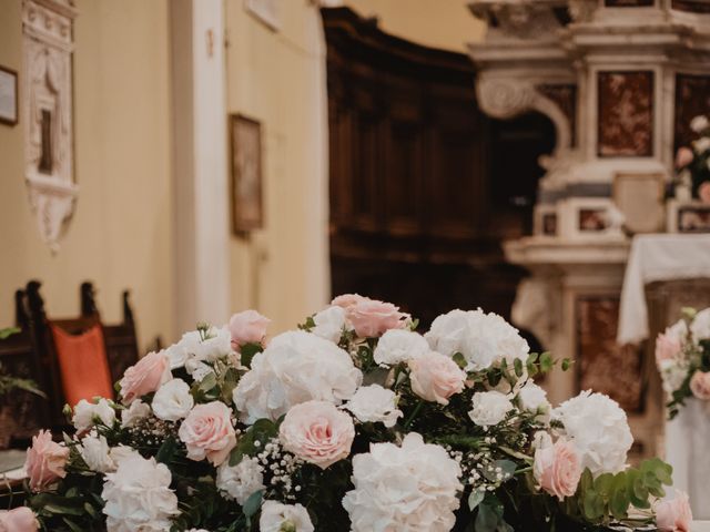 Il matrimonio di Elena e Lorenzo a Castelnuovo Magra, La Spezia 27
