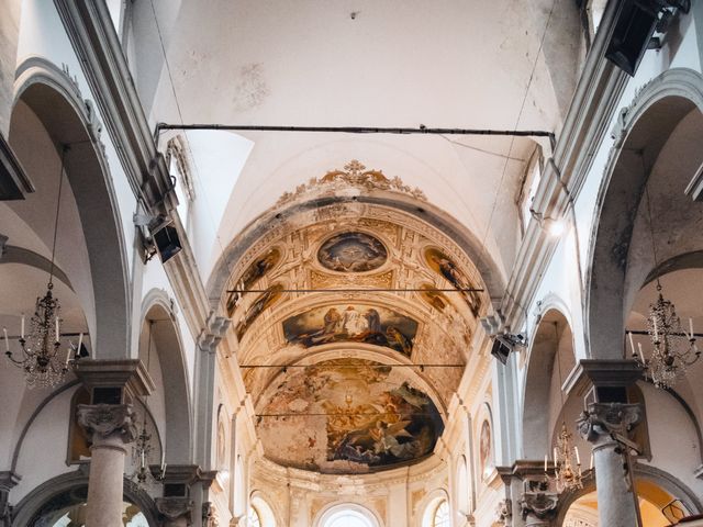 Il matrimonio di Elena e Lorenzo a Castelnuovo Magra, La Spezia 28
