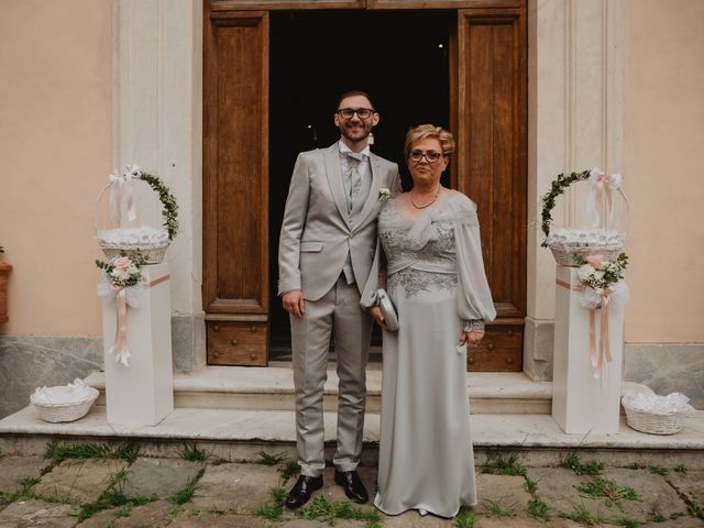 Il matrimonio di Elena e Lorenzo a Castelnuovo Magra, La Spezia 30