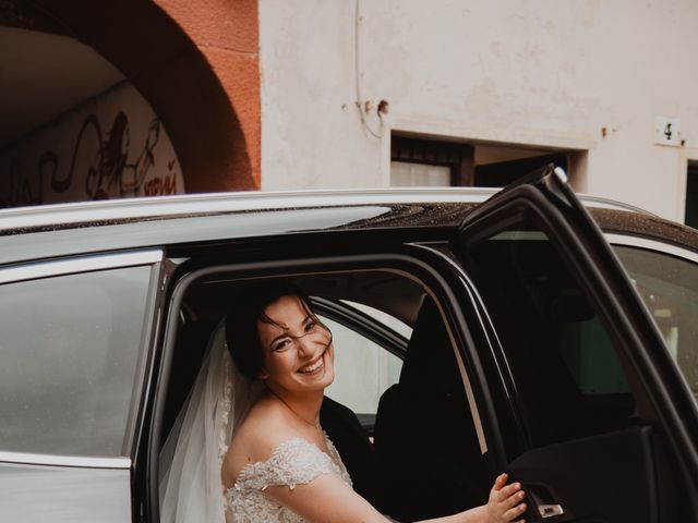 Il matrimonio di Elena e Lorenzo a Castelnuovo Magra, La Spezia 33