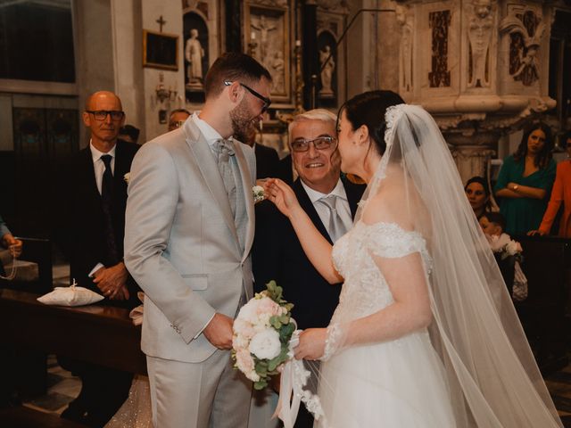Il matrimonio di Elena e Lorenzo a Castelnuovo Magra, La Spezia 38