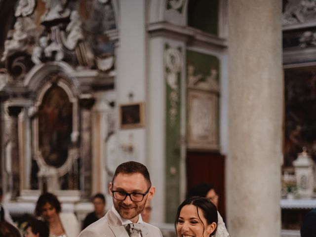 Il matrimonio di Elena e Lorenzo a Castelnuovo Magra, La Spezia 41