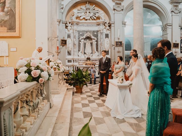 Il matrimonio di Elena e Lorenzo a Castelnuovo Magra, La Spezia 42