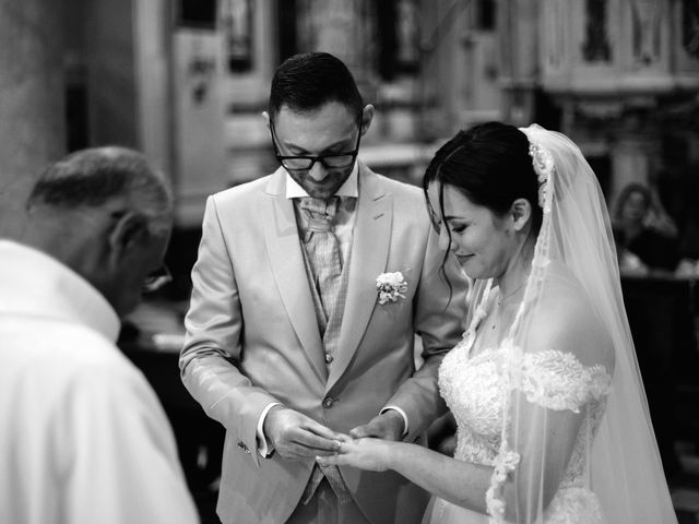 Il matrimonio di Elena e Lorenzo a Castelnuovo Magra, La Spezia 43