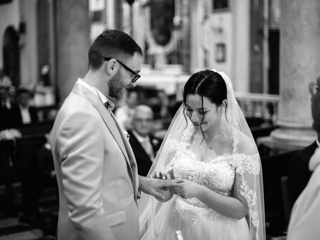 Il matrimonio di Elena e Lorenzo a Castelnuovo Magra, La Spezia 44