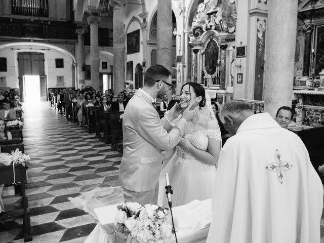 Il matrimonio di Elena e Lorenzo a Castelnuovo Magra, La Spezia 45