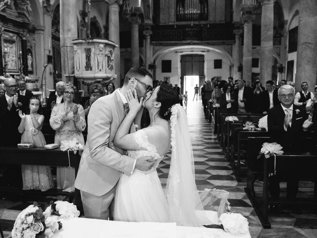 Il matrimonio di Elena e Lorenzo a Castelnuovo Magra, La Spezia 47