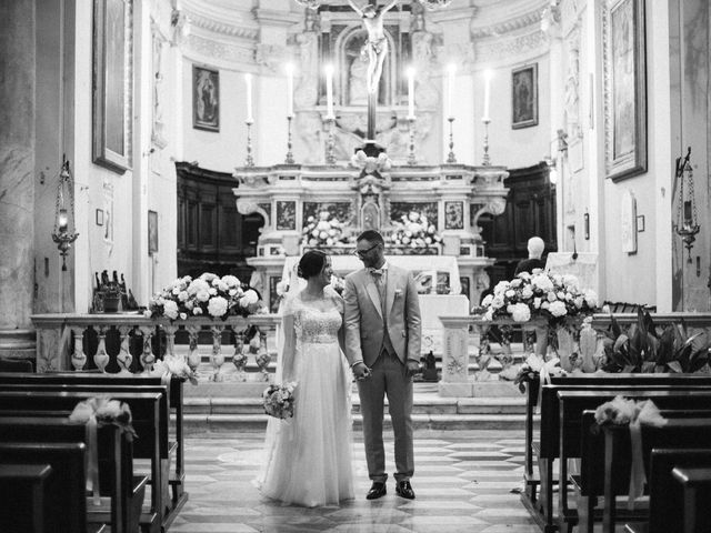 Il matrimonio di Elena e Lorenzo a Castelnuovo Magra, La Spezia 48
