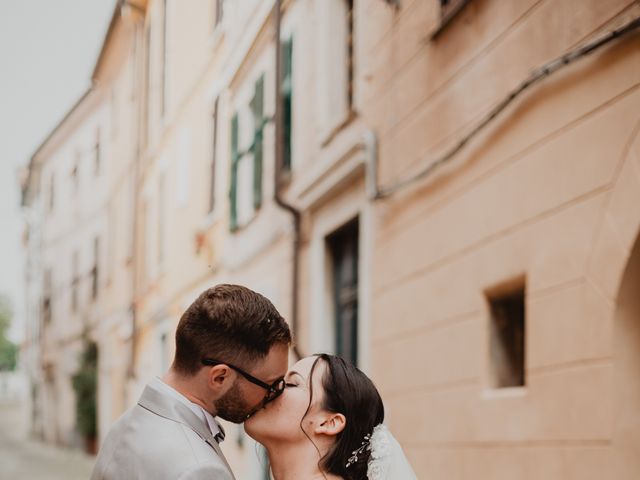Il matrimonio di Elena e Lorenzo a Castelnuovo Magra, La Spezia 54