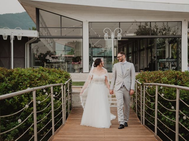 Il matrimonio di Elena e Lorenzo a Castelnuovo Magra, La Spezia 83