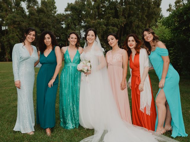 Il matrimonio di Elena e Lorenzo a Castelnuovo Magra, La Spezia 91