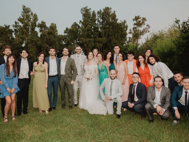 Il matrimonio di Elena e Lorenzo a Castelnuovo Magra, La Spezia 92