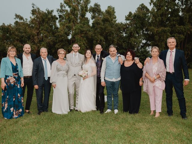 Il matrimonio di Elena e Lorenzo a Castelnuovo Magra, La Spezia 93