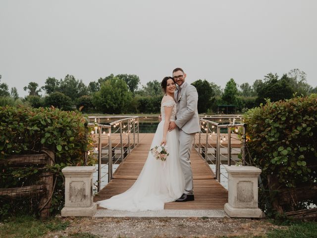Il matrimonio di Elena e Lorenzo a Castelnuovo Magra, La Spezia 95