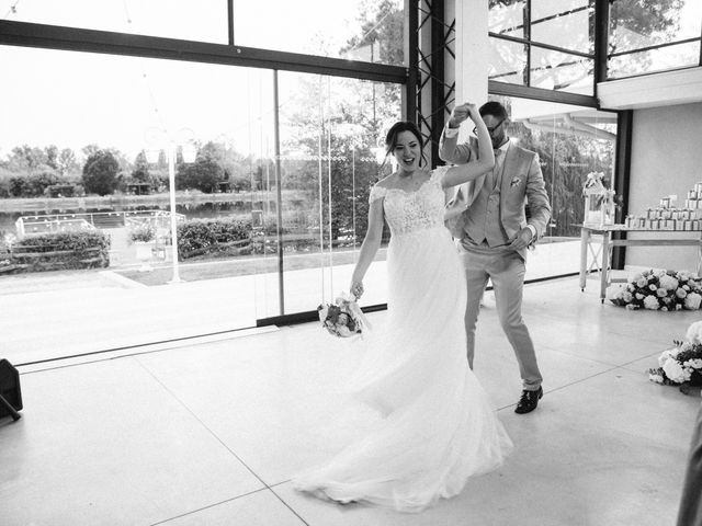 Il matrimonio di Elena e Lorenzo a Castelnuovo Magra, La Spezia 98
