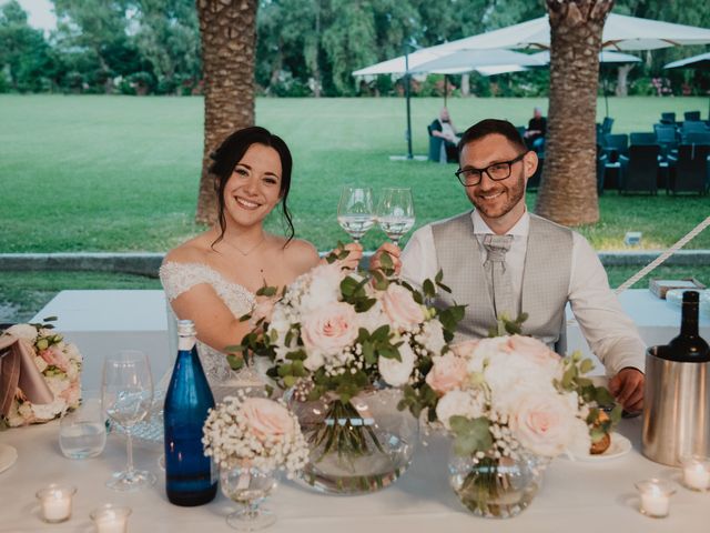 Il matrimonio di Elena e Lorenzo a Castelnuovo Magra, La Spezia 99