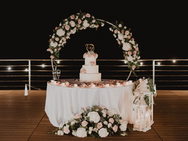 Il matrimonio di Elena e Lorenzo a Castelnuovo Magra, La Spezia 100