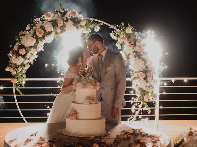 Il matrimonio di Elena e Lorenzo a Castelnuovo Magra, La Spezia 104