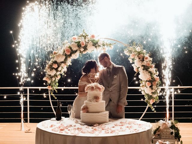 Il matrimonio di Elena e Lorenzo a Castelnuovo Magra, La Spezia 106