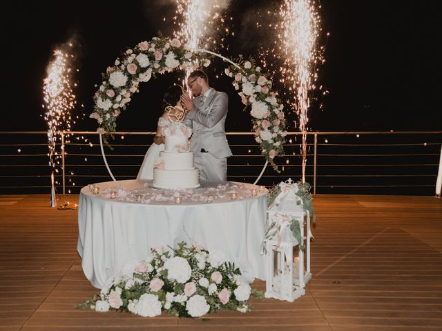 Il matrimonio di Elena e Lorenzo a Castelnuovo Magra, La Spezia 107