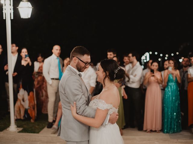 Il matrimonio di Elena e Lorenzo a Castelnuovo Magra, La Spezia 109