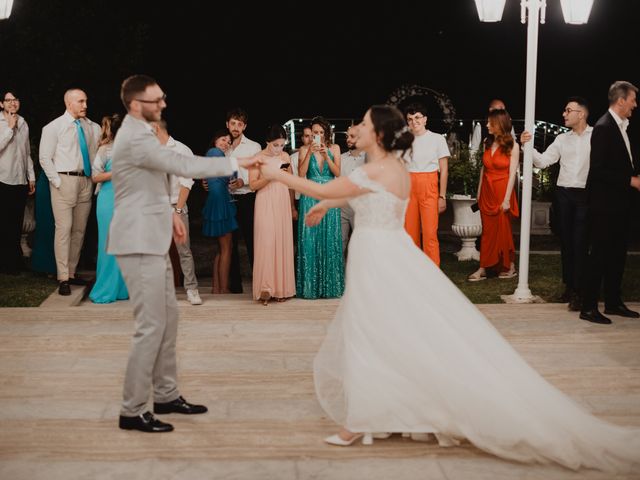 Il matrimonio di Elena e Lorenzo a Castelnuovo Magra, La Spezia 110
