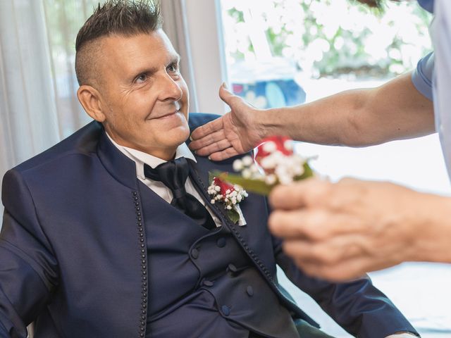 Il matrimonio di Agnese e Roberto a Grosseto, Grosseto 2