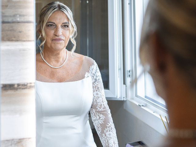 Il matrimonio di Agnese e Roberto a Grosseto, Grosseto 9