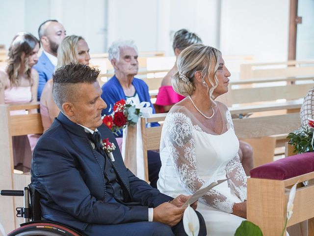 Il matrimonio di Agnese e Roberto a Grosseto, Grosseto 11