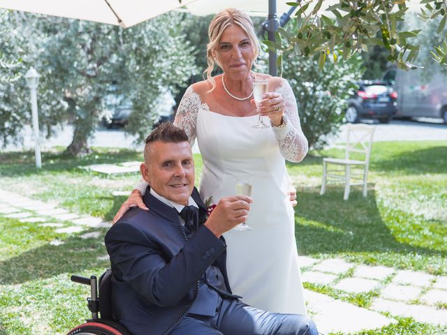 Il matrimonio di Agnese e Roberto a Grosseto, Grosseto 16