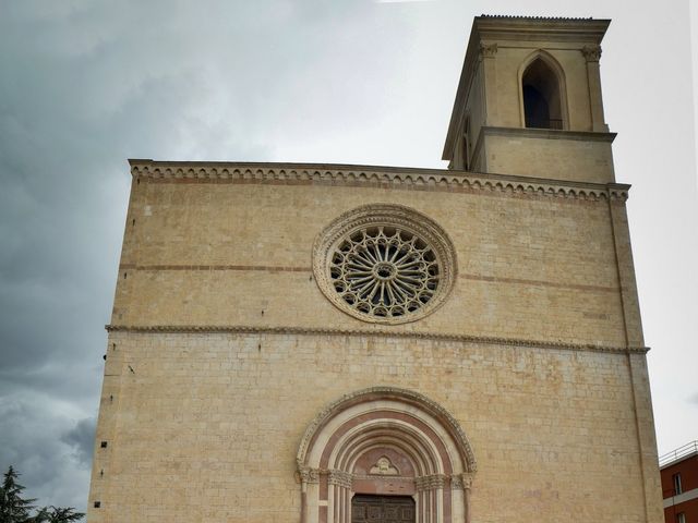 Il matrimonio di andrea e elena a L'Aquila, L'Aquila 3