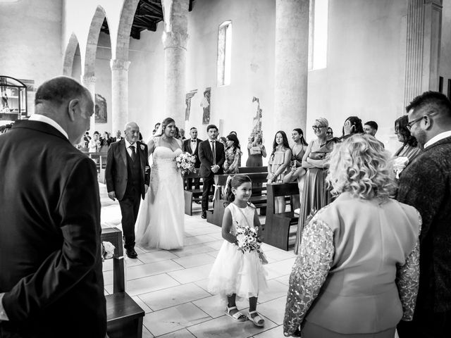 Il matrimonio di andrea e elena a L'Aquila, L'Aquila 1