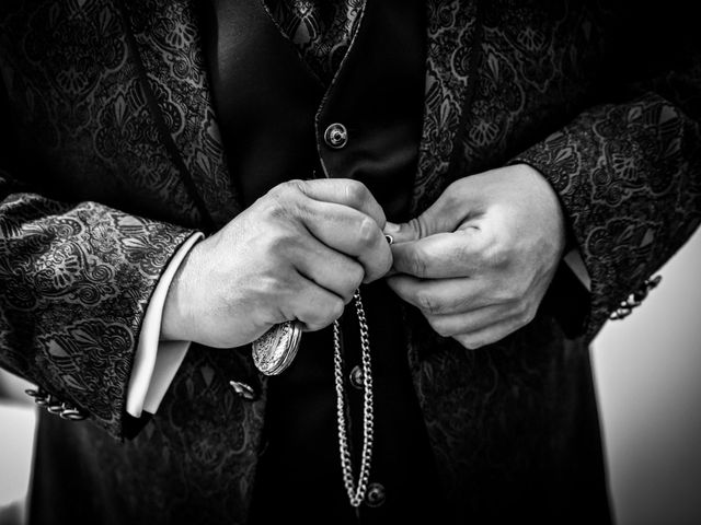 Il matrimonio di andrea e elena a L'Aquila, L'Aquila 9