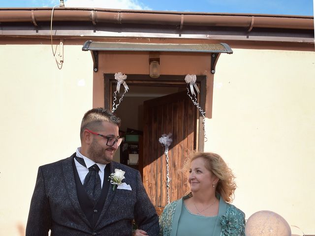 Il matrimonio di andrea e elena a L'Aquila, L'Aquila 10