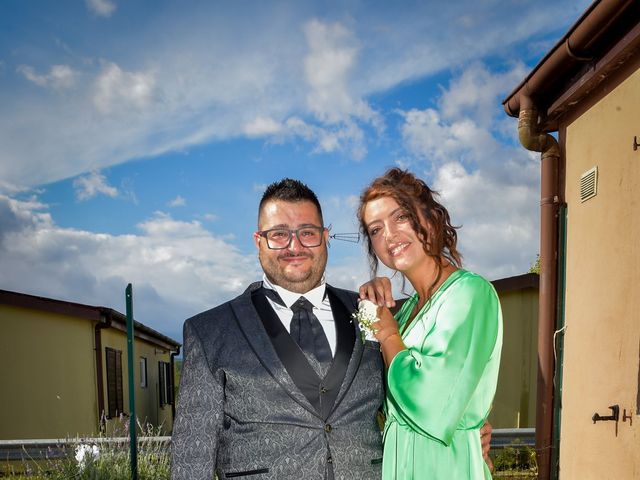 Il matrimonio di andrea e elena a L'Aquila, L'Aquila 12
