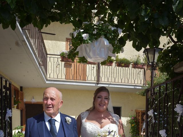 Il matrimonio di andrea e elena a L'Aquila, L'Aquila 20