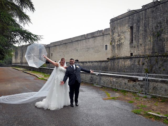 Il matrimonio di andrea e elena a L'Aquila, L'Aquila 2