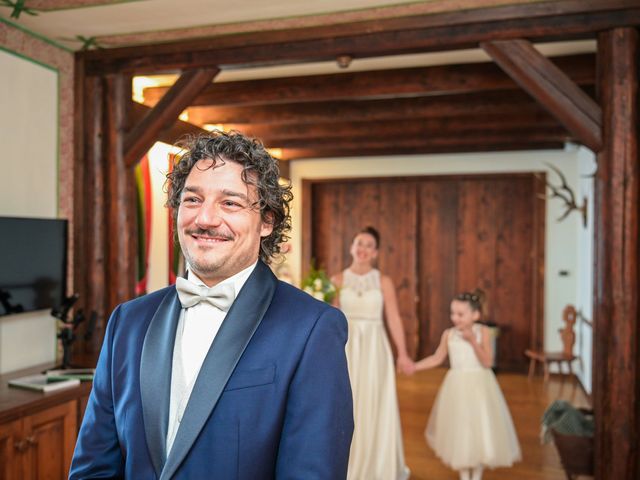 Il matrimonio di Enrico e Laura a Biella, Biella 22