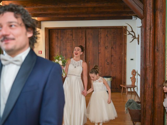 Il matrimonio di Enrico e Laura a Biella, Biella 23