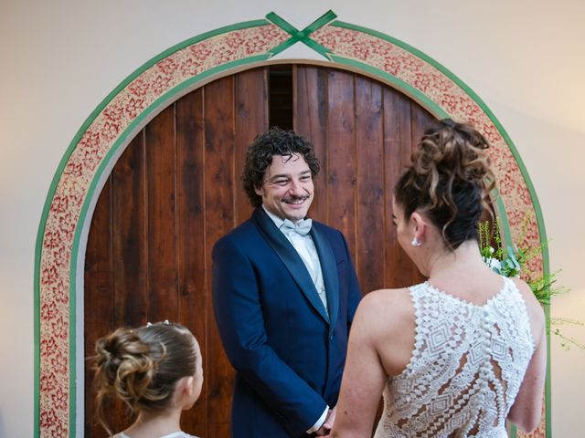 Il matrimonio di Enrico e Laura a Biella, Biella 25