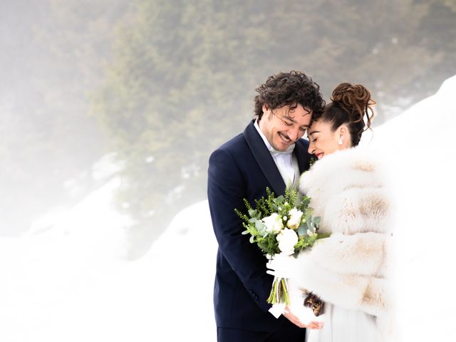 Il matrimonio di Enrico e Laura a Biella, Biella 26