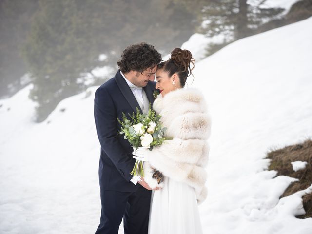 Il matrimonio di Enrico e Laura a Biella, Biella 29