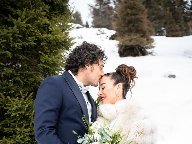 Il matrimonio di Enrico e Laura a Biella, Biella 31