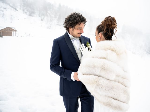 Il matrimonio di Enrico e Laura a Biella, Biella 32