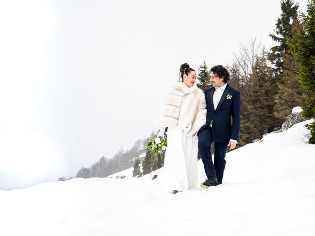 Il matrimonio di Enrico e Laura a Biella, Biella 33
