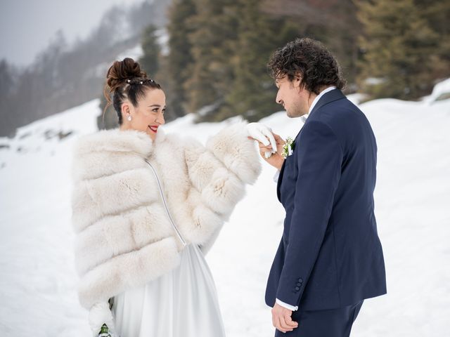 Il matrimonio di Enrico e Laura a Biella, Biella 1