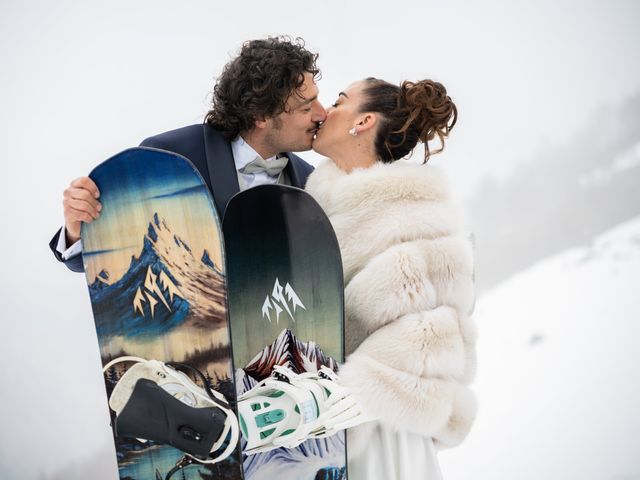 Il matrimonio di Enrico e Laura a Biella, Biella 35