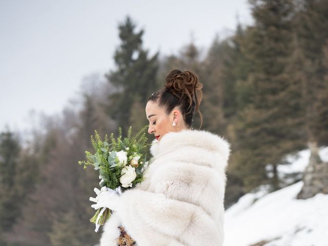 Il matrimonio di Enrico e Laura a Biella, Biella 37