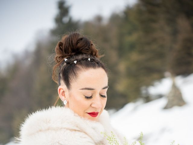Il matrimonio di Enrico e Laura a Biella, Biella 38